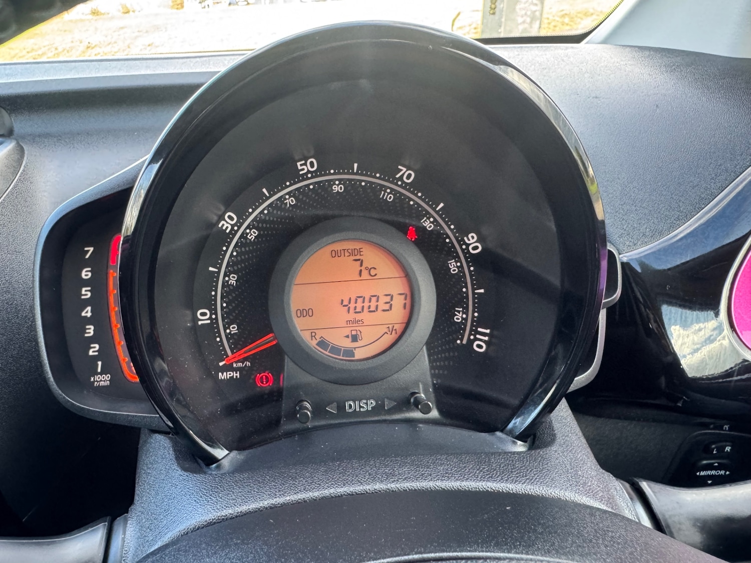 Used Toyota AYGO 2019 for sale - 78180026: Photo 8