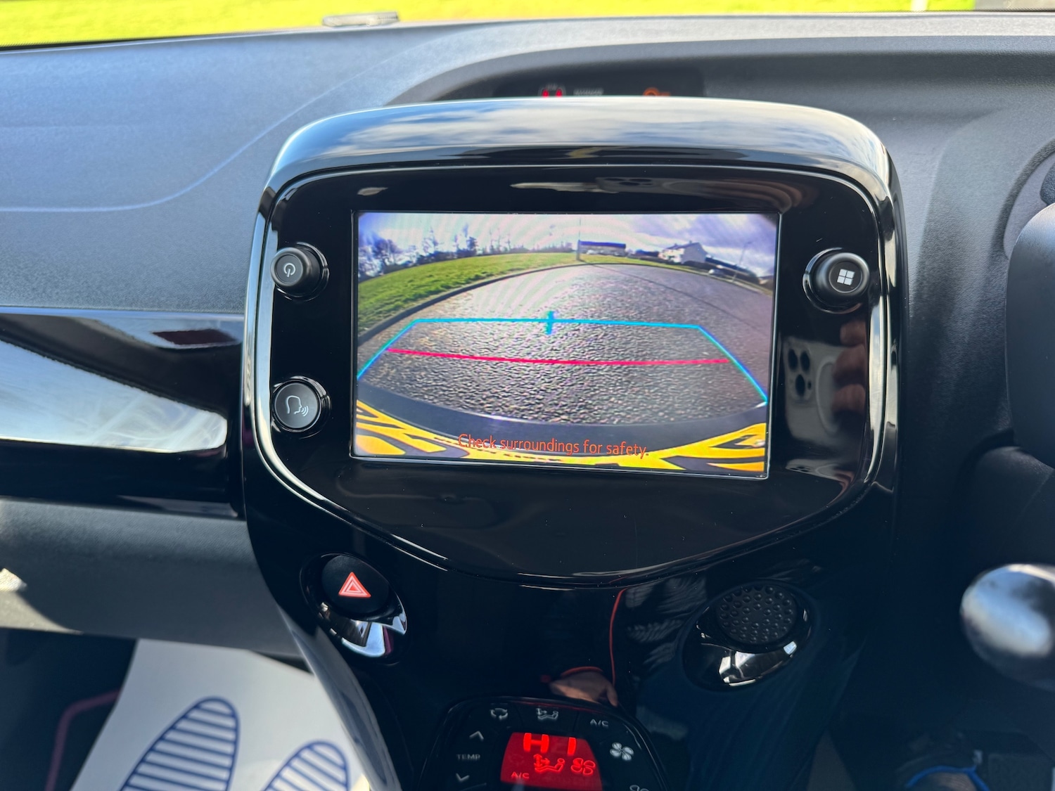 Used Toyota AYGO 2019 for sale - 78180026: Photo 9