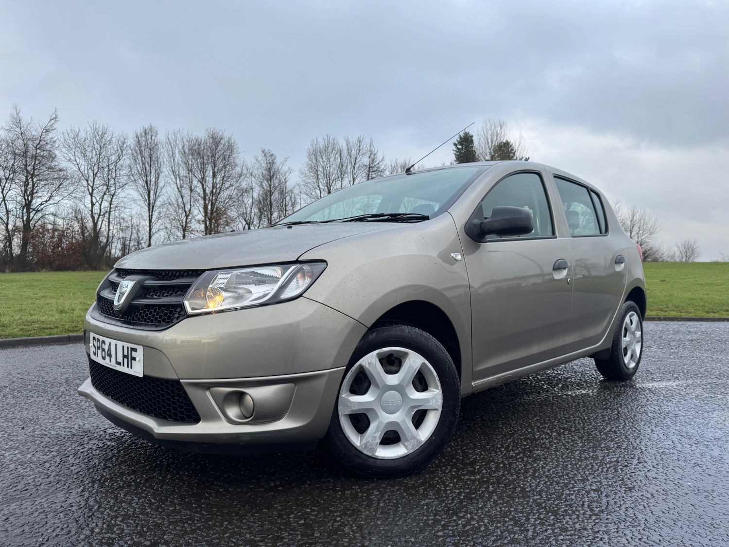 Used Dacia Sandero 2014 for sale - 77311415: Photo 5