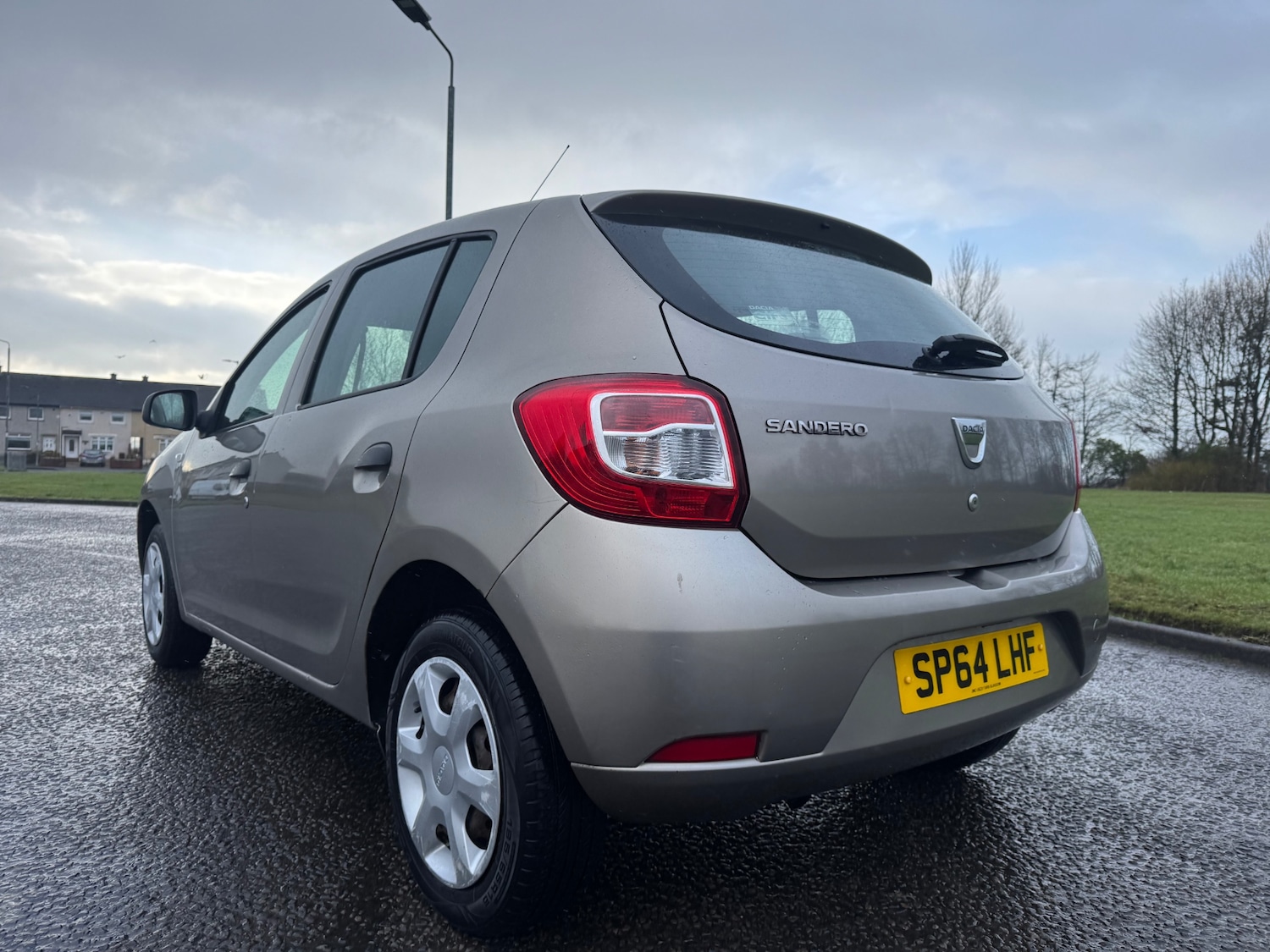 Used Dacia Sandero 2014 for sale - 77311415: Photo 6