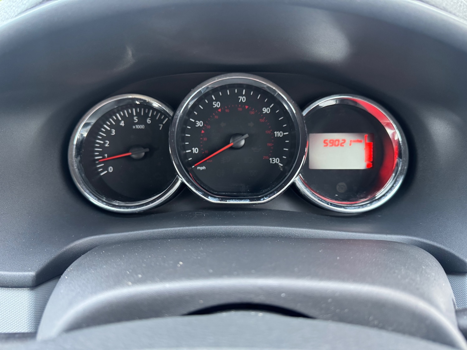 Used Dacia Sandero 2014 for sale - 77311415: Photo 7