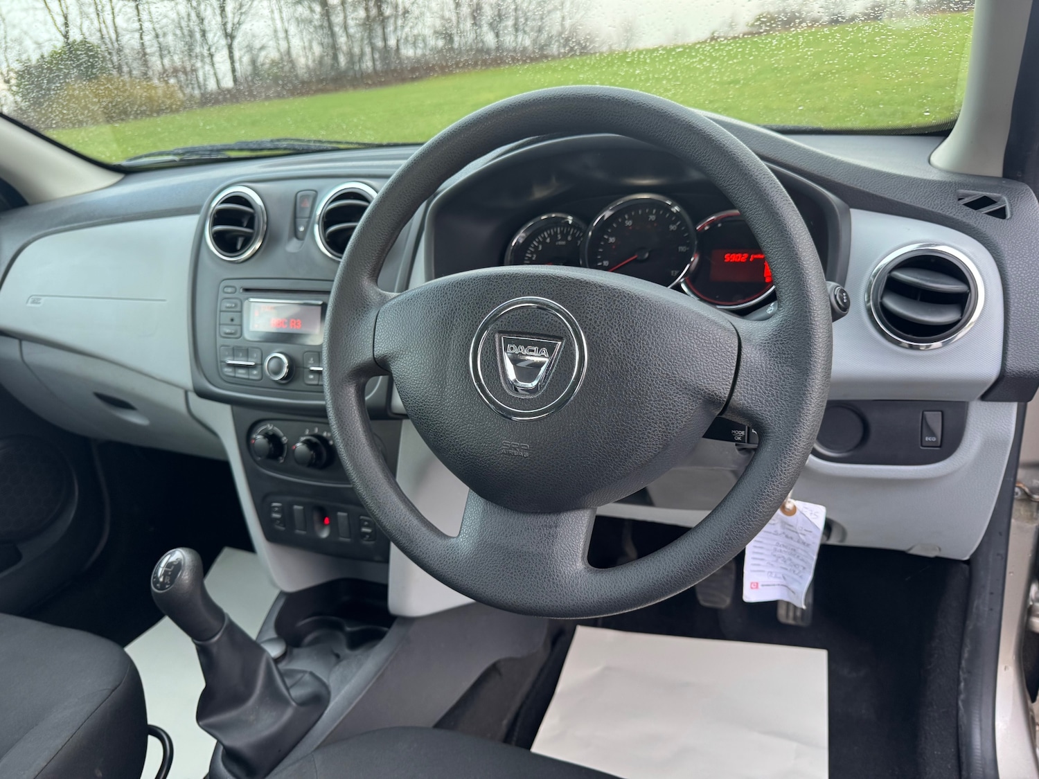 Used Dacia Sandero 2014 for sale - 77311415: Photo 8