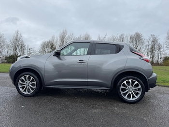 Used Nissan Juke 2015 for sale - 78402916: Photo