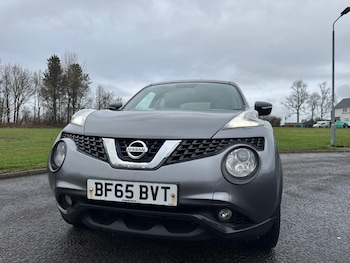 Used Nissan Juke 2015 for sale - 78402916: Photo