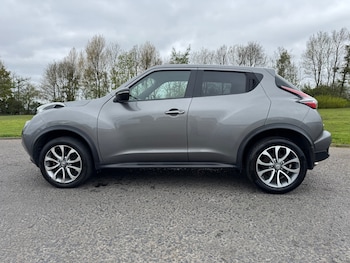 Used Nissan Juke 2015 for sale - 78402916: Photo