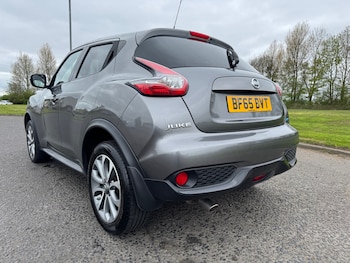 Used Nissan Juke 2015 for sale - 78402916: Photo