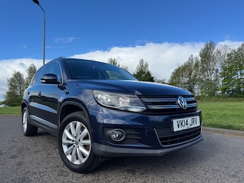 Used Volkswagen Tiguan 2014 for sale - 78553931: Photo