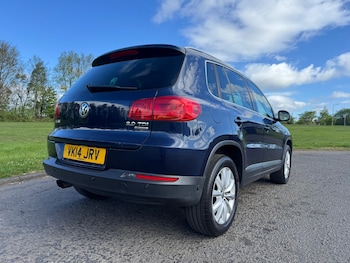 Used Volkswagen Tiguan 2014 for sale - 78553931: Photo
