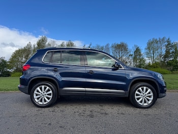 Used Volkswagen Tiguan 2014 for sale - 78553931: Photo