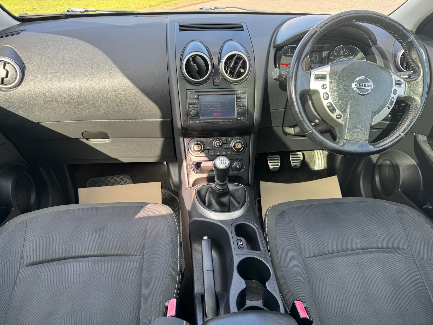 Used Nissan Qashqai 2010 for sale - 76626077: Photo 17