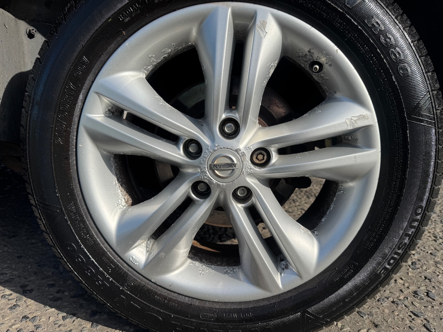 Used Nissan Qashqai 2010 for sale - 76626077: Photo 25