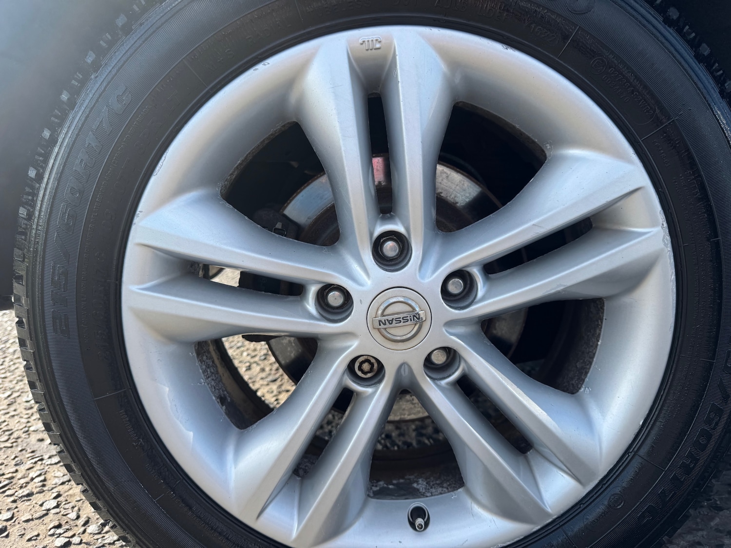 Used Nissan Qashqai 2010 for sale - 76626077: Photo 26