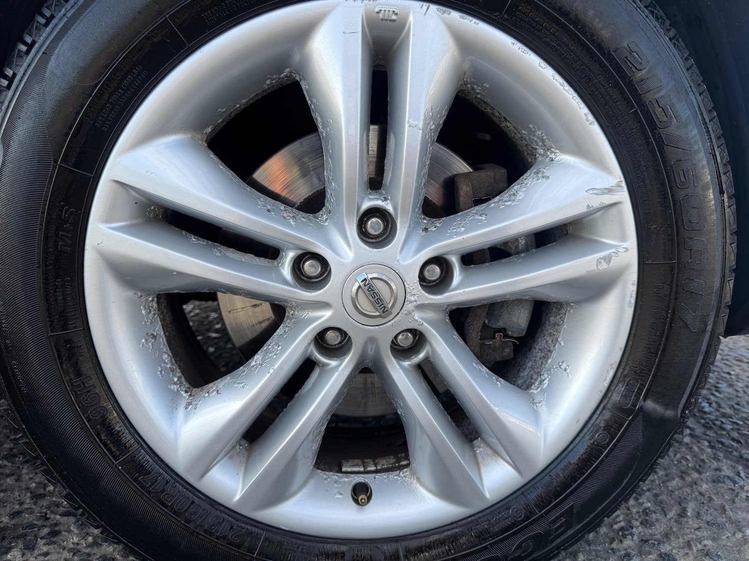 Used Nissan Qashqai 2010 for sale - 76626077: Photo 27