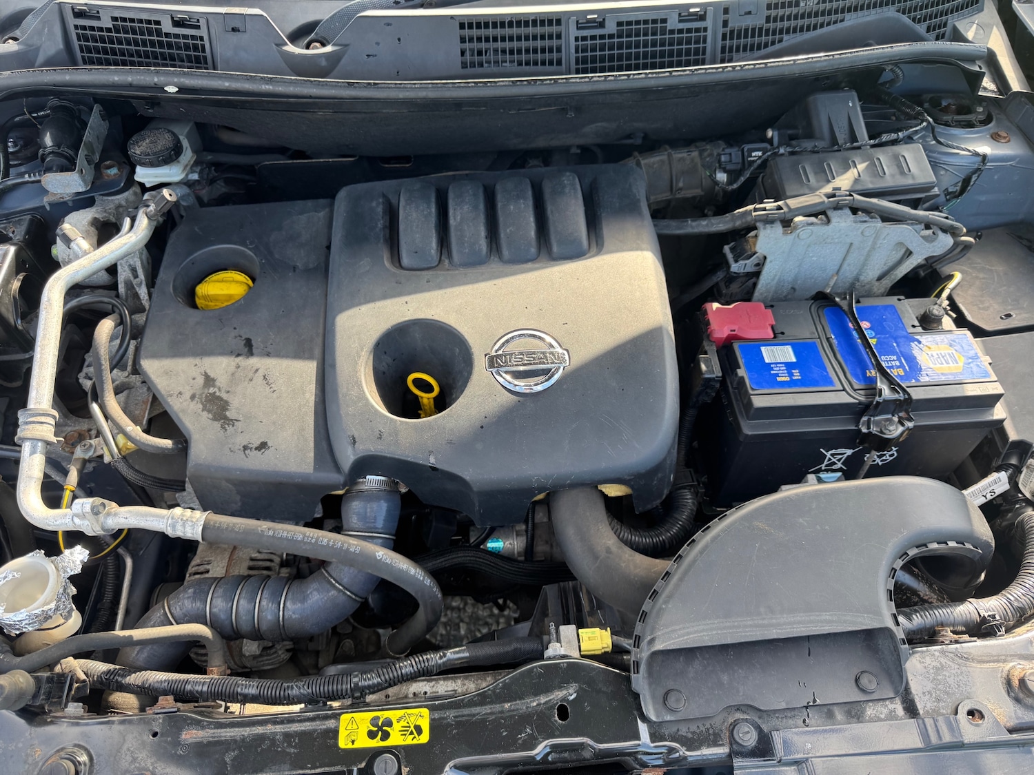 Used Nissan Qashqai 2010 for sale - 76626077: Photo 30