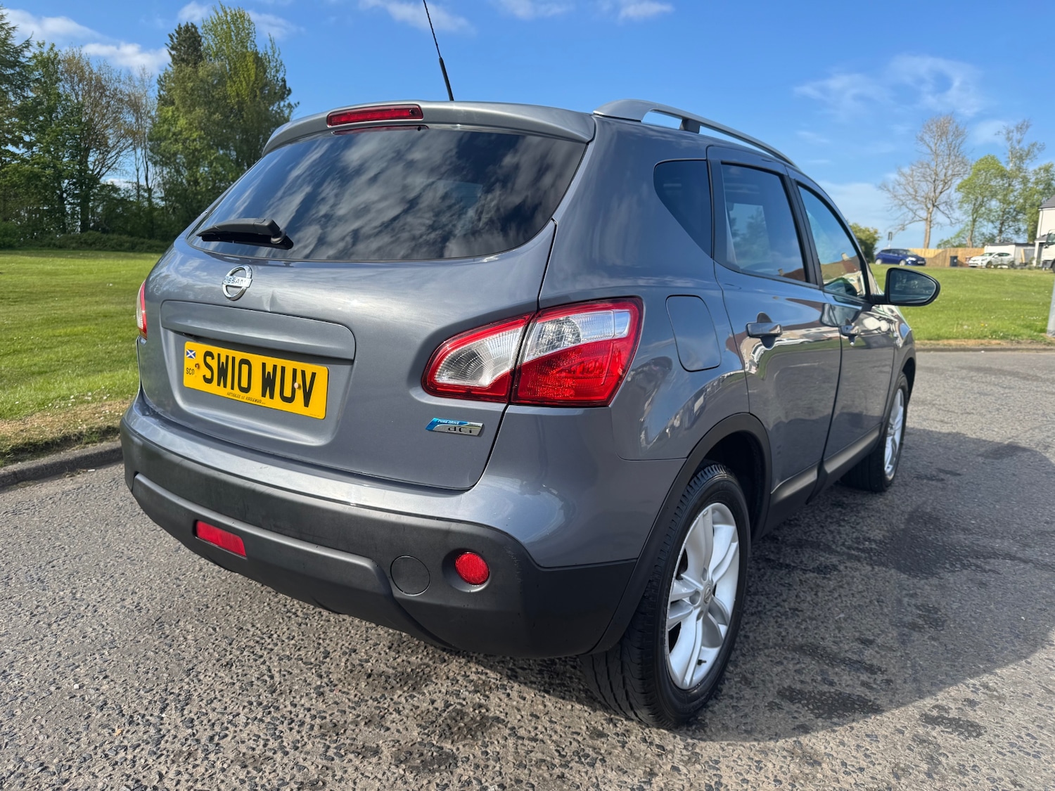 Used Nissan Qashqai 2010 for sale - 76626077: Photo 4