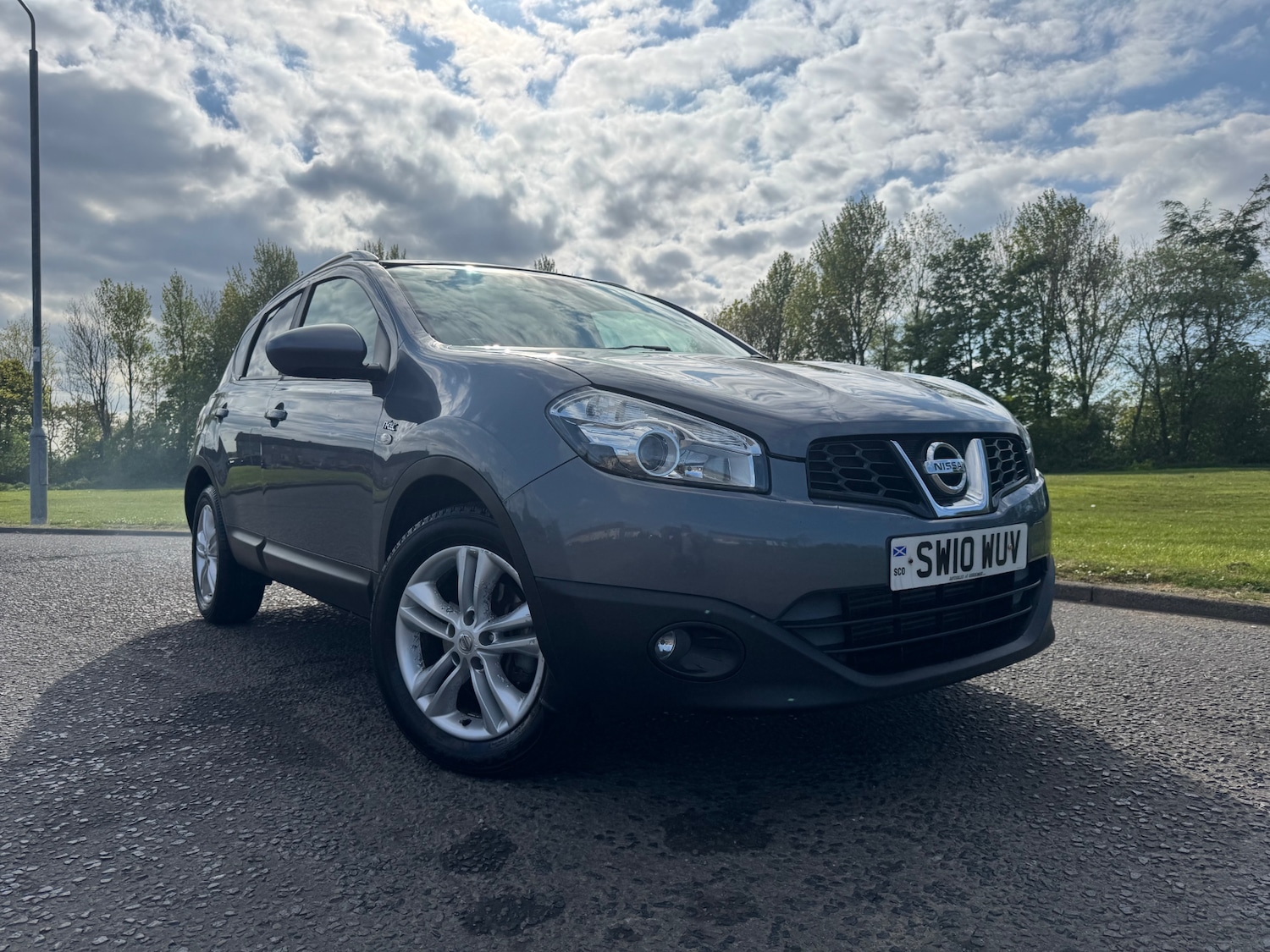 Used Nissan Qashqai 2010 for sale - 76626077: Photo 5