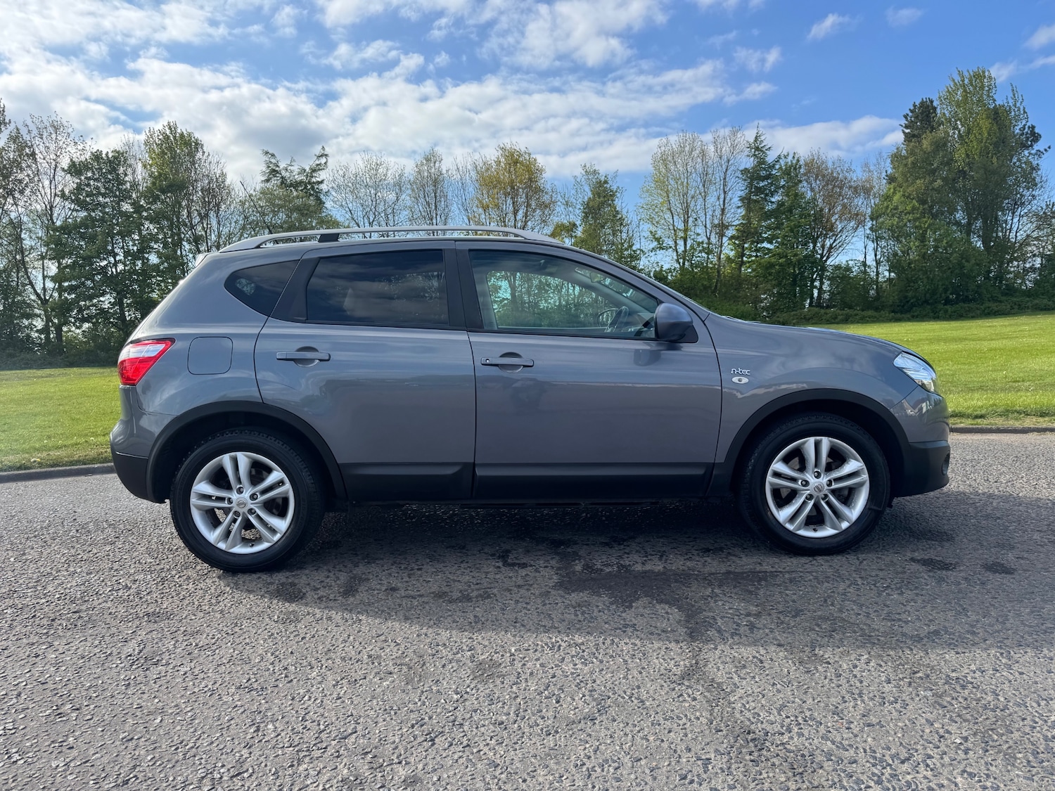 Used Nissan Qashqai 2010 for sale - 76626077: Photo 6