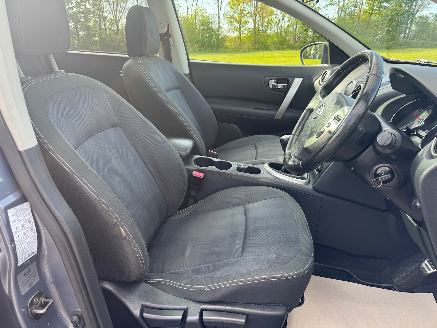 Used Nissan Qashqai 2010 for sale - 76626077: Photo 8