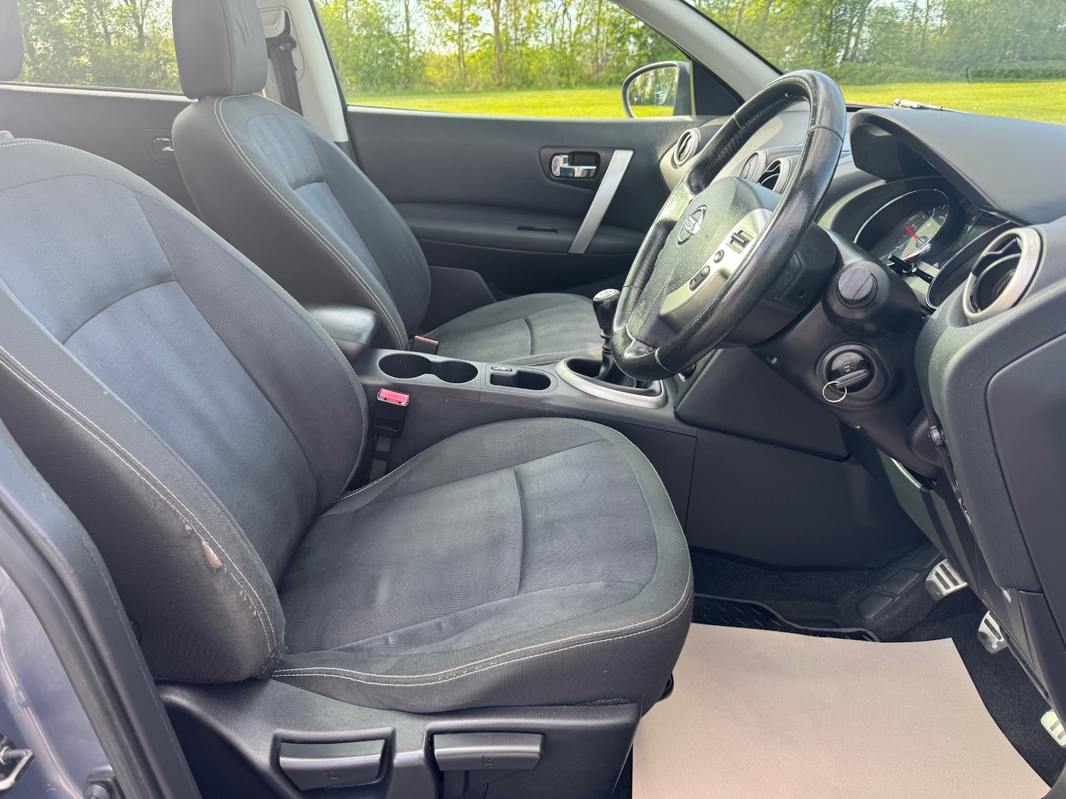 Used Nissan Qashqai 2010 for sale - 76626077: Photo 9