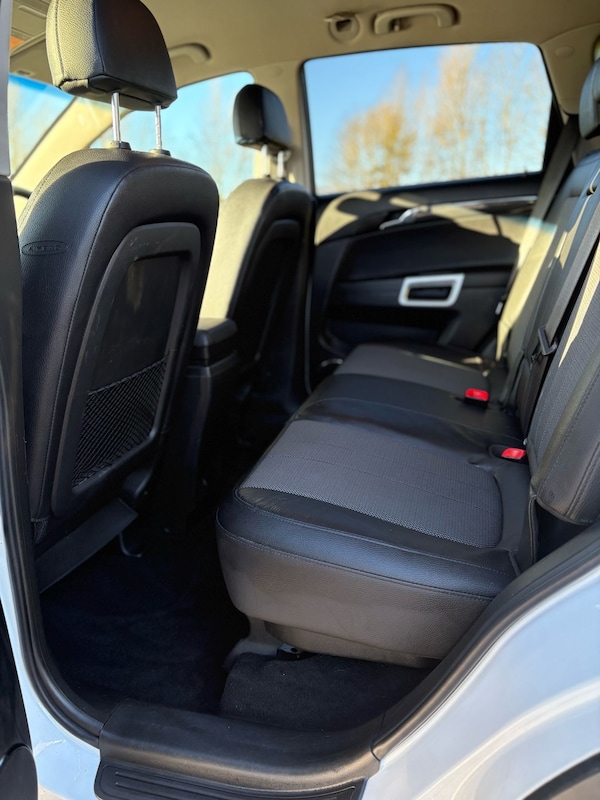 Used Vauxhall Antara 2014 for sale - 74515531: Photo 10