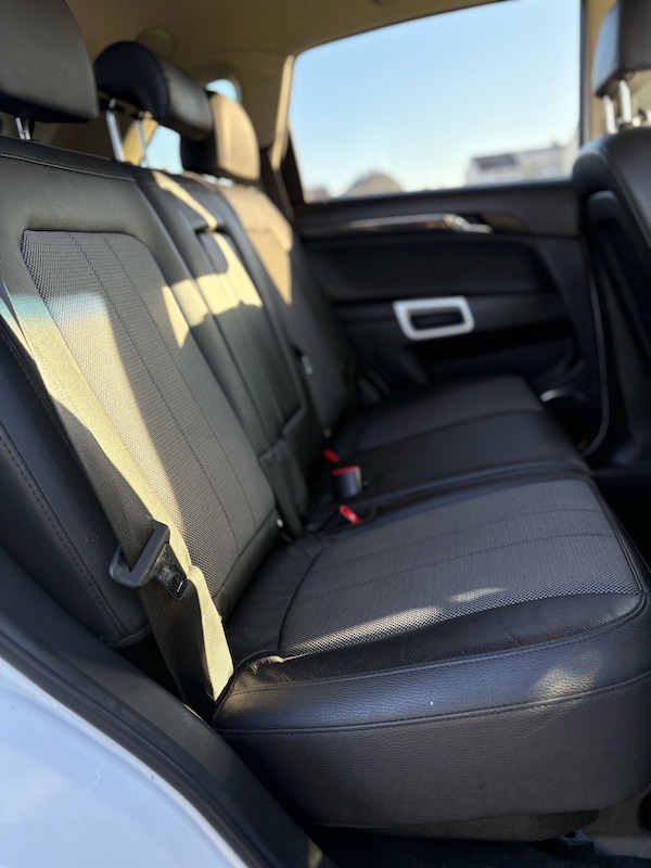 Used Vauxhall Antara 2014 for sale - 74515531: Photo 16