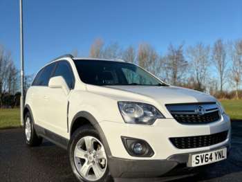 2014 (64) - 2.2 CDTi Exclusiv 5dr [2WD] [Start Stop]