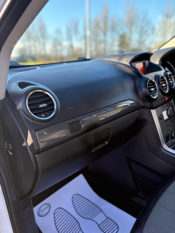 Used Vauxhall Antara 2014 for sale - 74515531: Photo 23