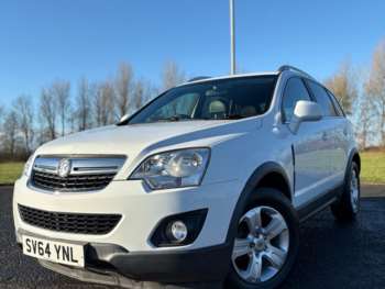 Used Vauxhall Antara 2014 for sale - 74515531: Photo