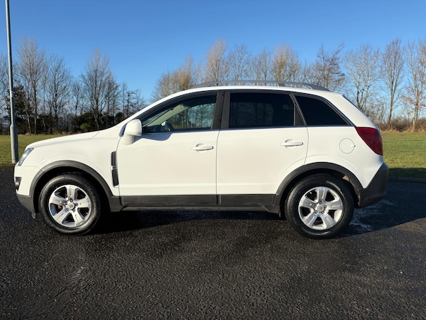 Used Vauxhall Antara 2014 for sale - 74515531: Photo 3