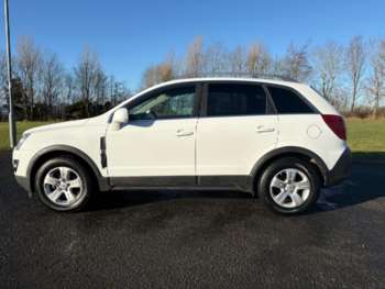 Used Vauxhall Antara 2014 for sale - 74515531: Photo