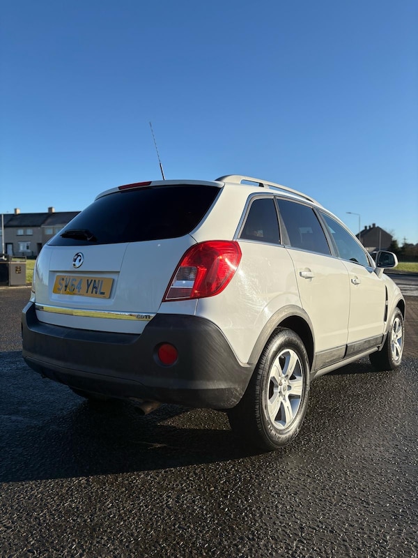 Used Vauxhall Antara 2014 for sale - 74515531: Photo 4