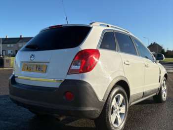 Used Vauxhall Antara 2014 for sale - 74515531: Photo