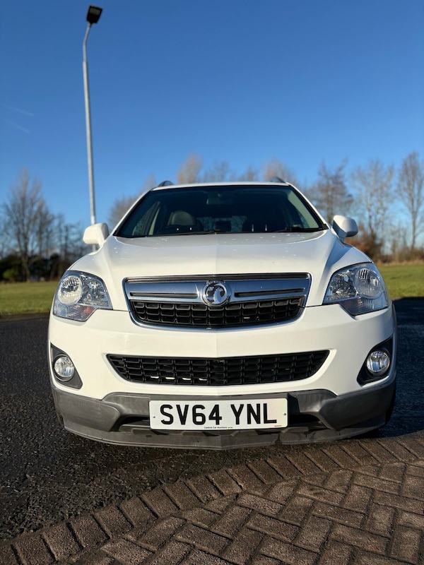 Used Vauxhall Antara 2014 for sale - 74515531: Photo 7