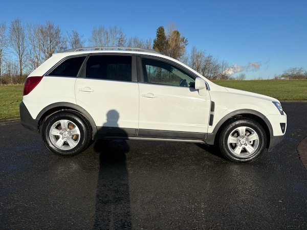 Used Vauxhall Antara 2014 for sale - 74515531: Photo 8