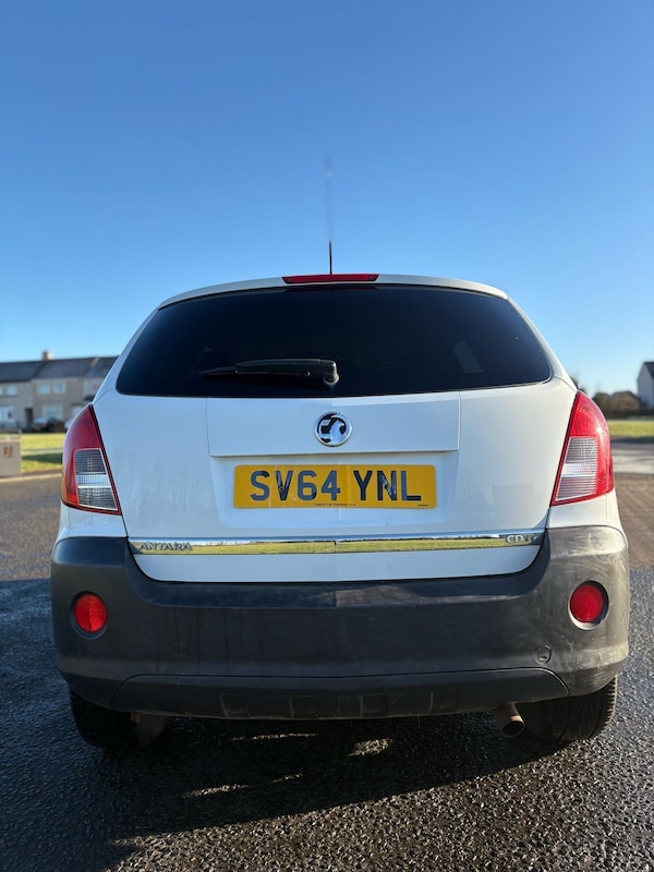 Used Vauxhall Antara 2014 for sale - 74515531: Photo 9