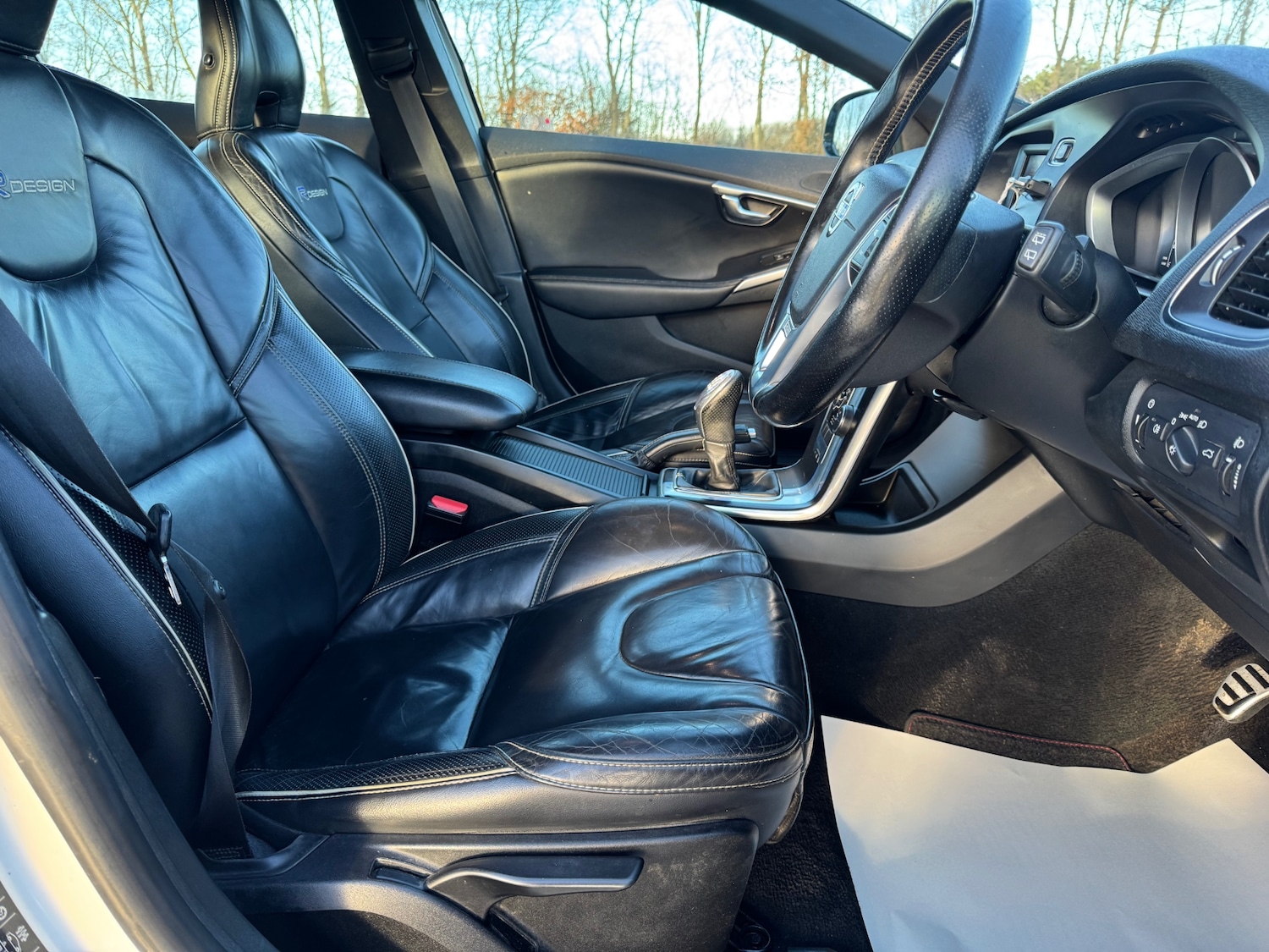 Used Volvo V40 2014 for sale - 77271066: Photo 10