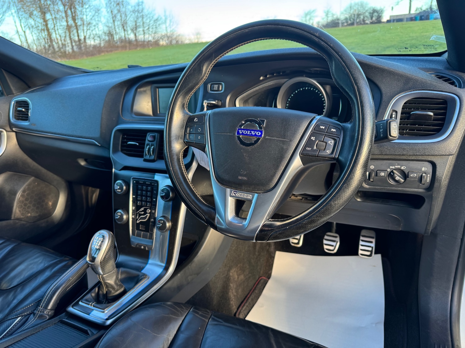 Used Volvo V40 2014 for sale - 77271066: Photo 12