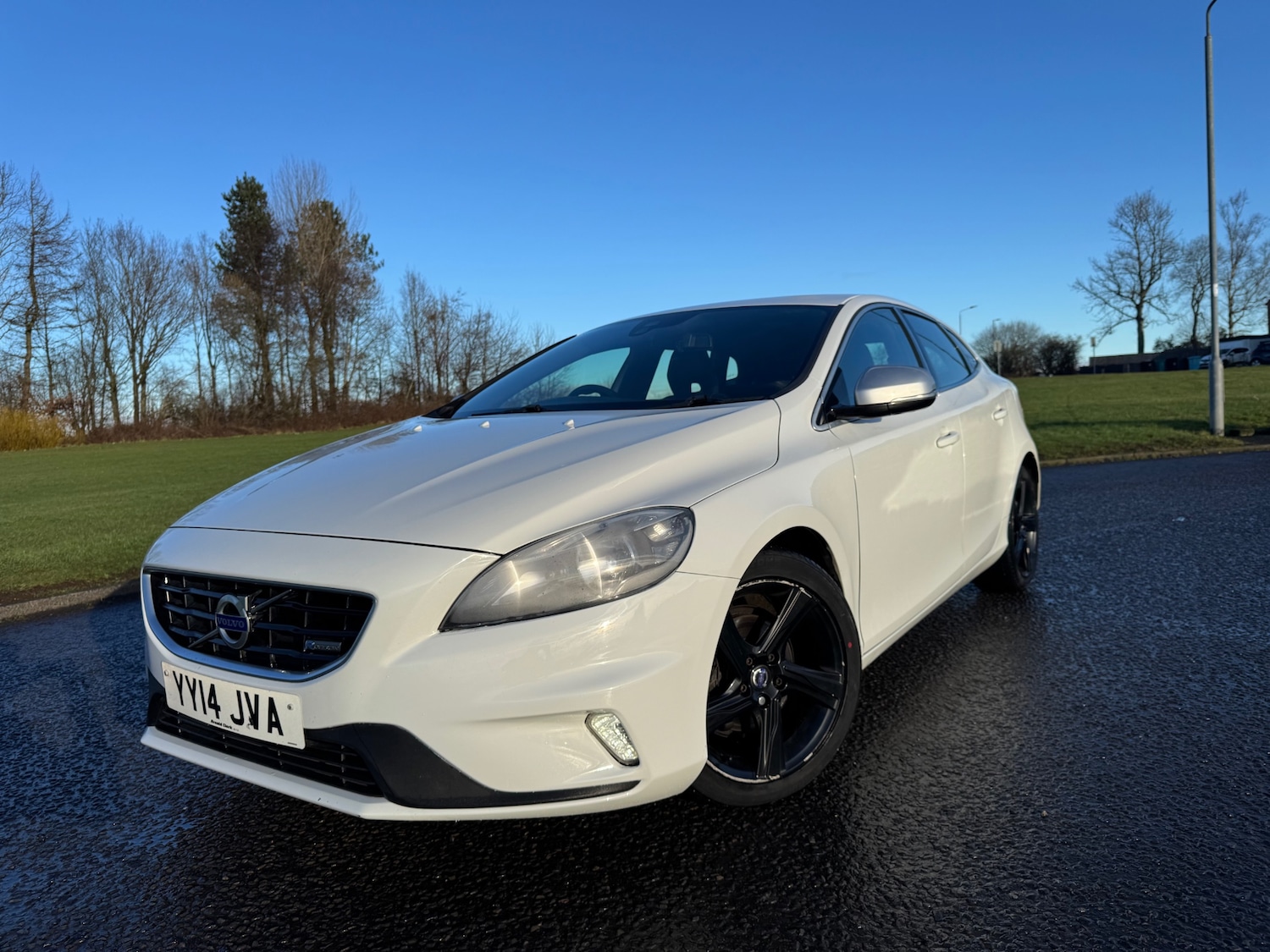 Used Volvo V40 2014 for sale - 77271066: Photo 6