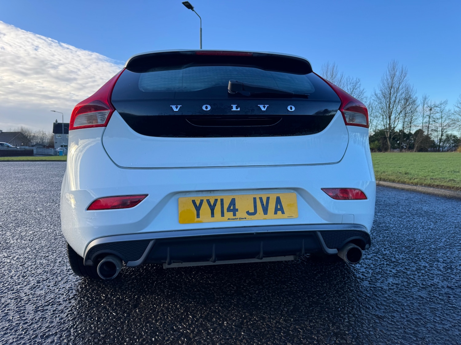 Used Volvo V40 2014 for sale - 77271066: Photo 7