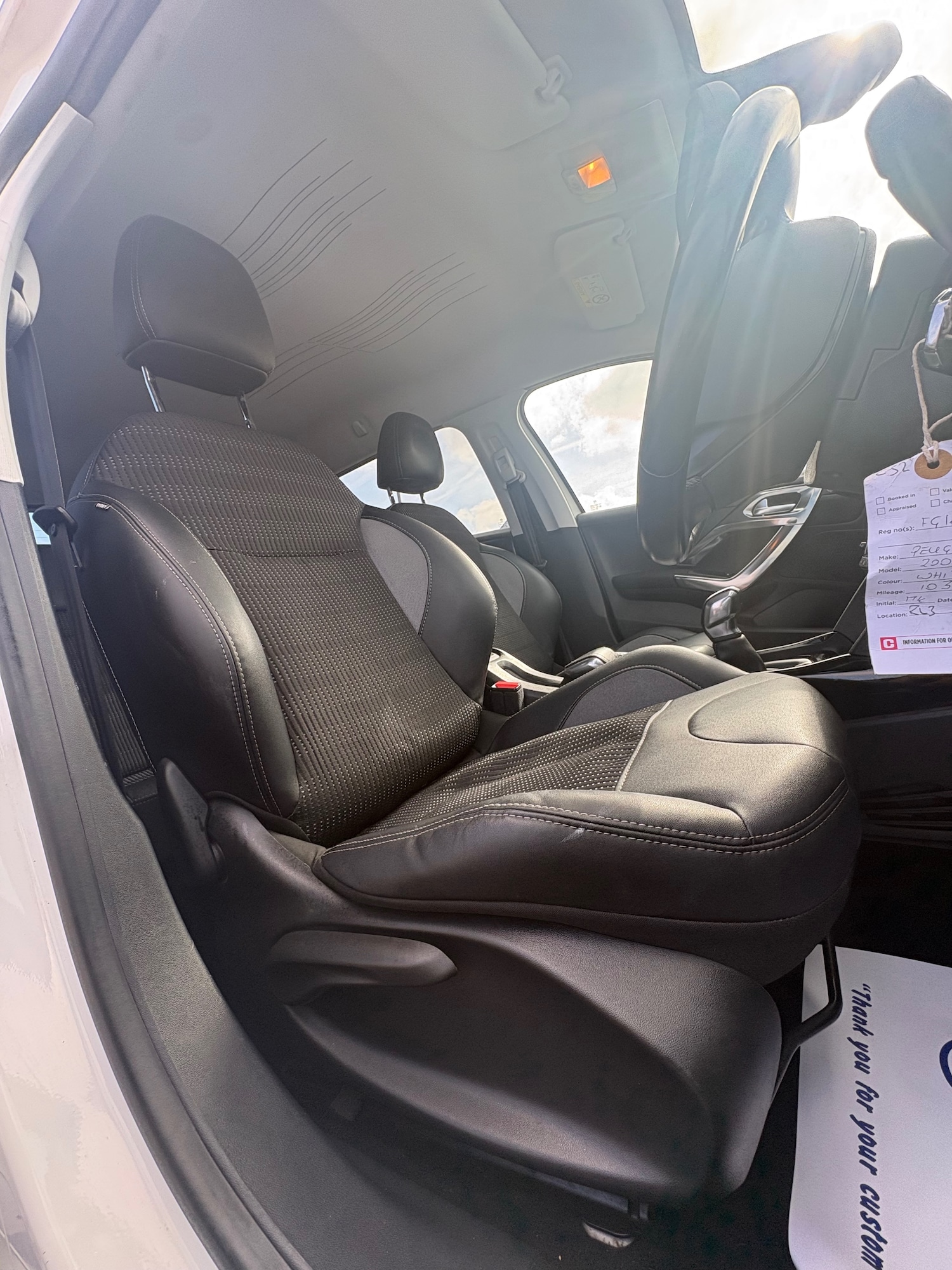 Used Peugeot 2008 2016 for sale - 78168699: Photo 14