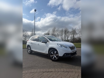 Used Peugeot 2008 2016 for sale - 78168699: Photo