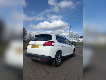 Used Peugeot 2008 2016 for sale - 78168699: Photo