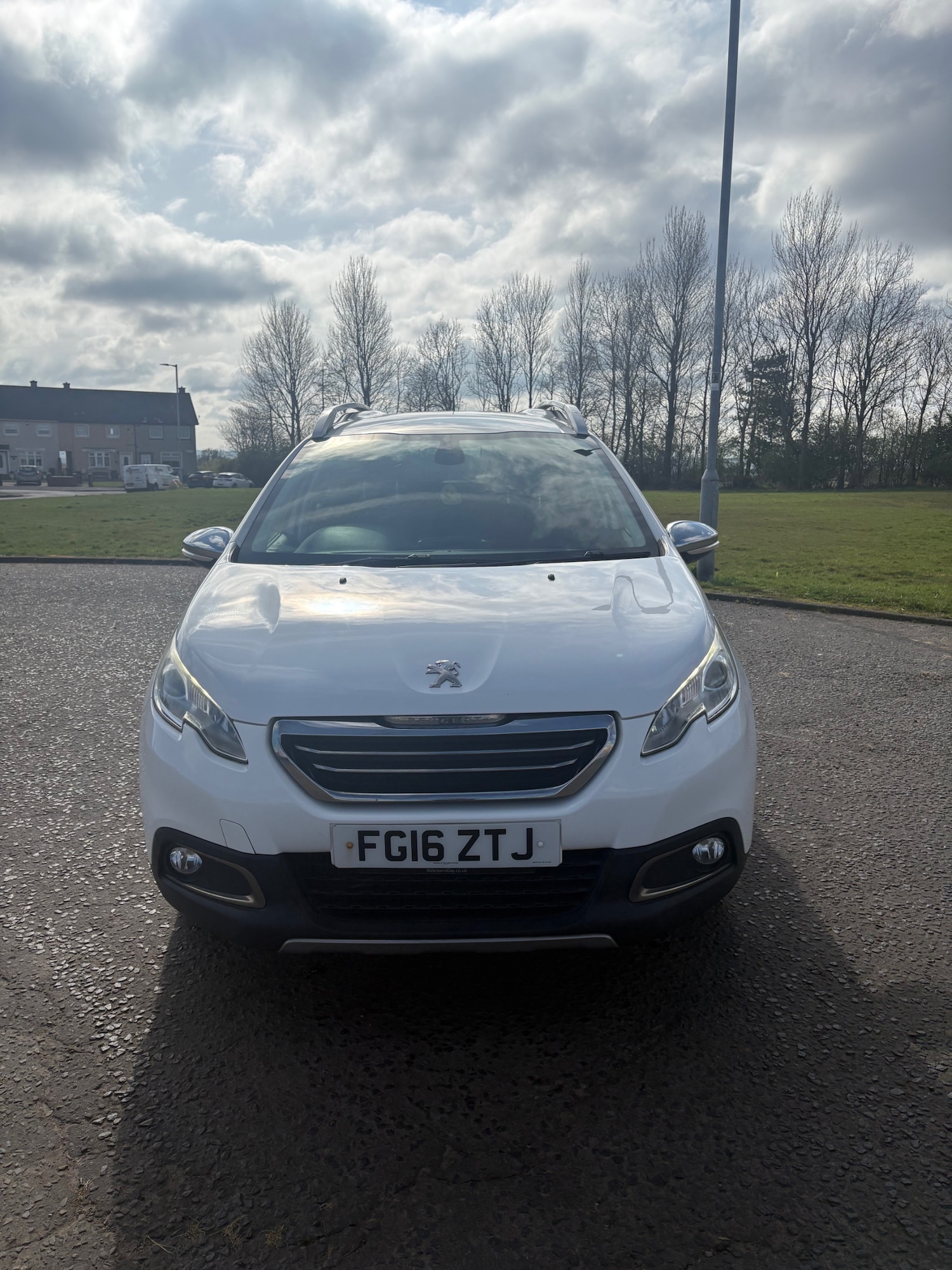 Used Peugeot 2008 2016 for sale - 78168699: Photo 4
