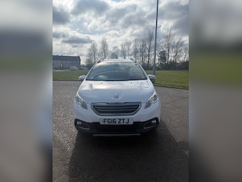 Used Peugeot 2008 2016 for sale - 78168699: Photo