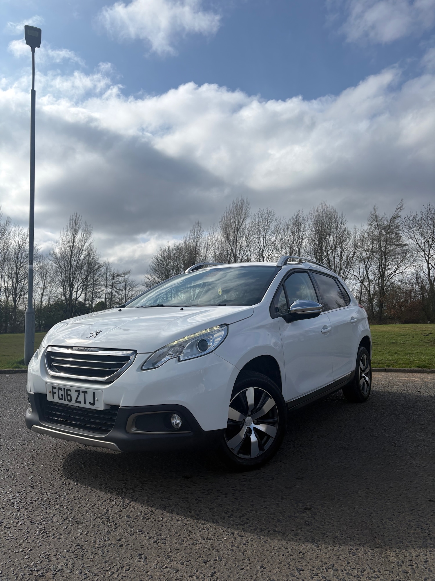 Used Peugeot 2008 2016 for sale - 78168699: Photo 5