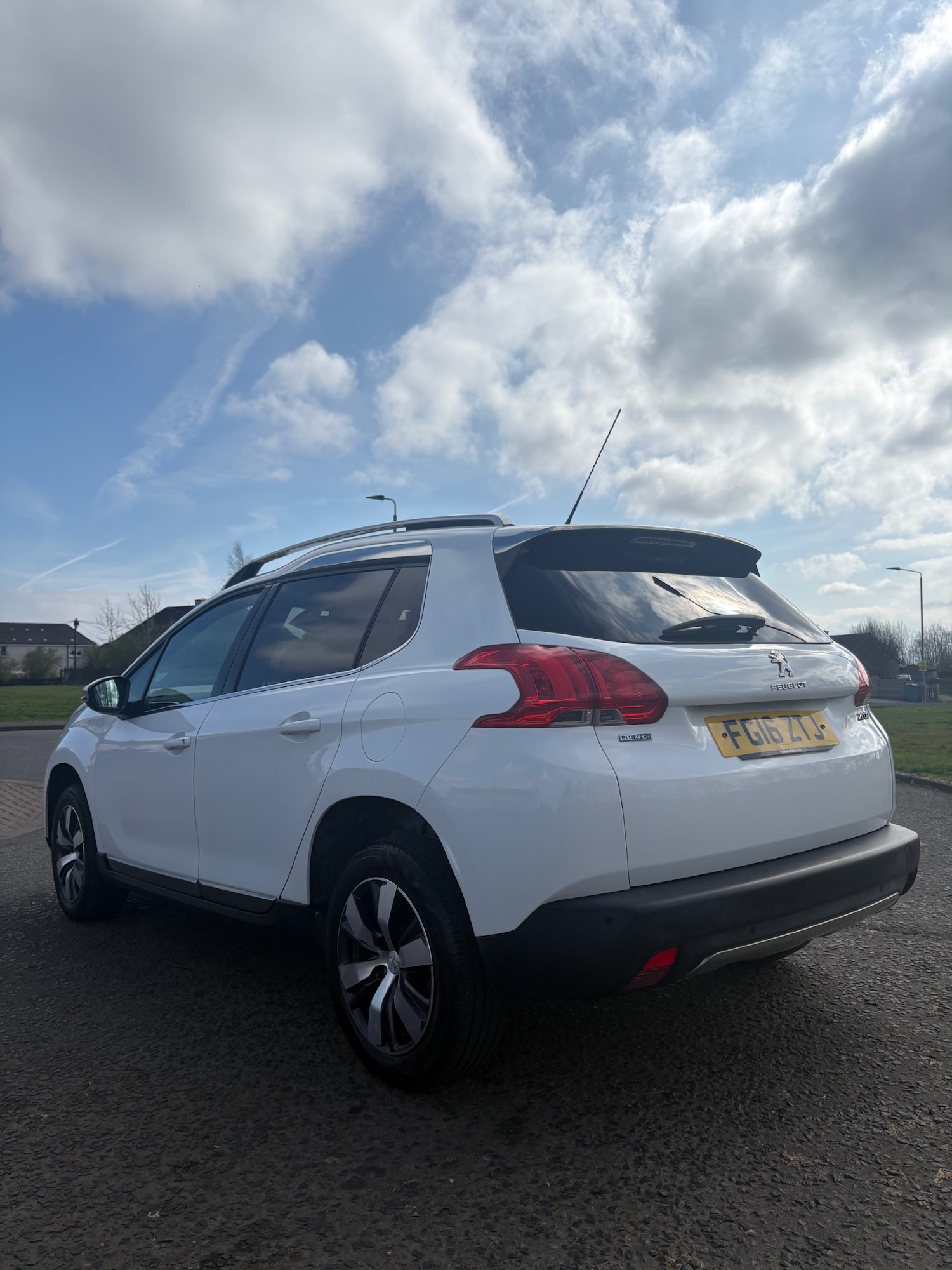 Used Peugeot 2008 2016 for sale - 78168699: Photo 7