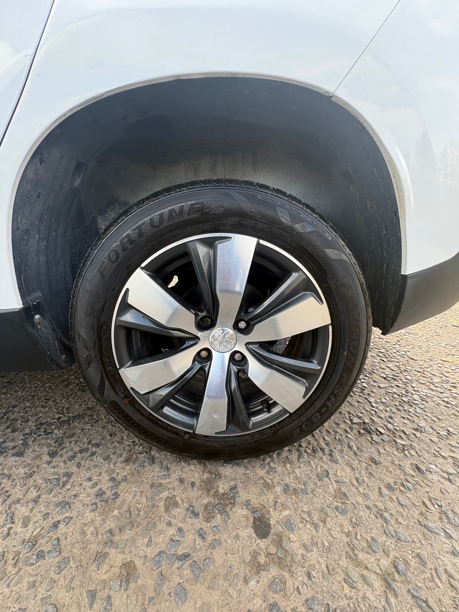 Used Peugeot 2008 2016 for sale - 78168699: Photo 8