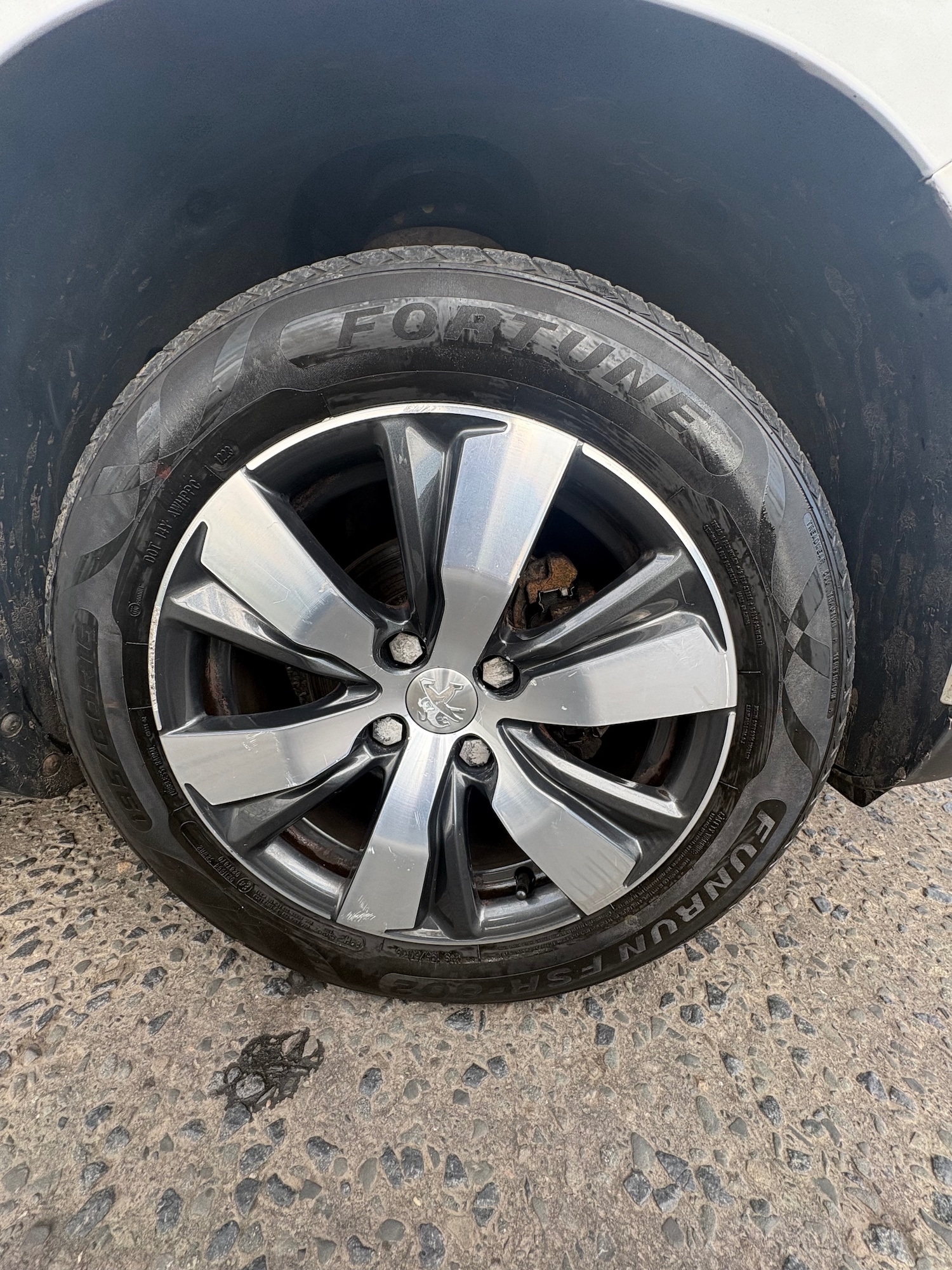 Used Peugeot 2008 2016 for sale - 78168699: Photo 9