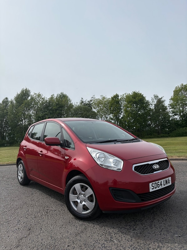 Used Kia Venga 2014 for sale - 74748865: Photo 1