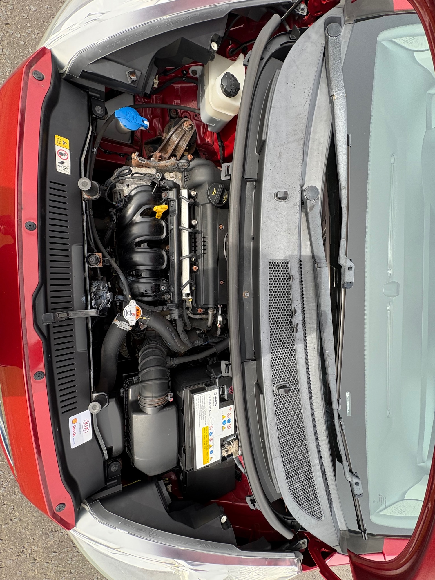 Vehicle 34